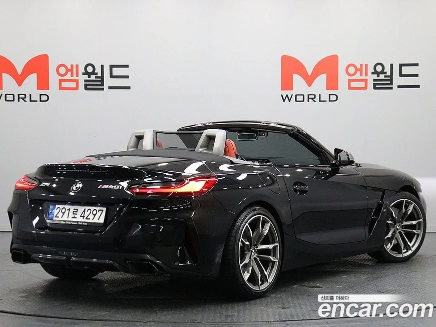 BMW Z4 — фото 4