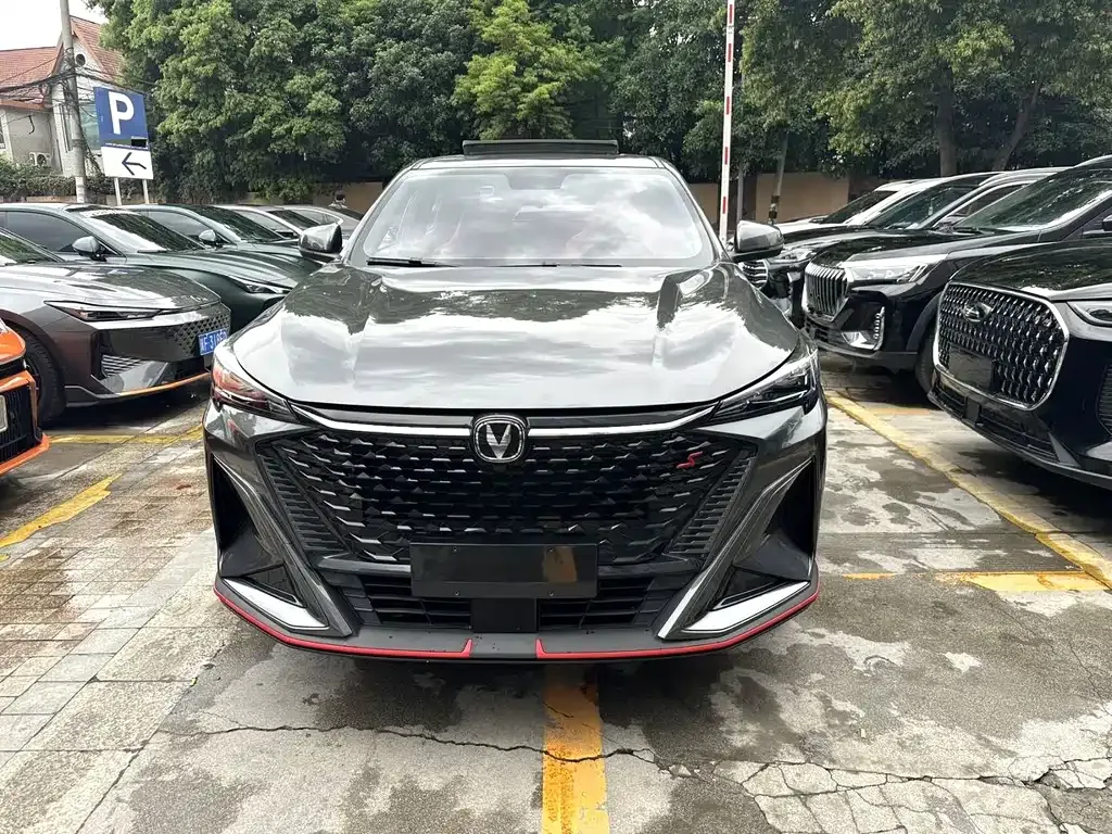 Changan X5 PLUS — фото 9