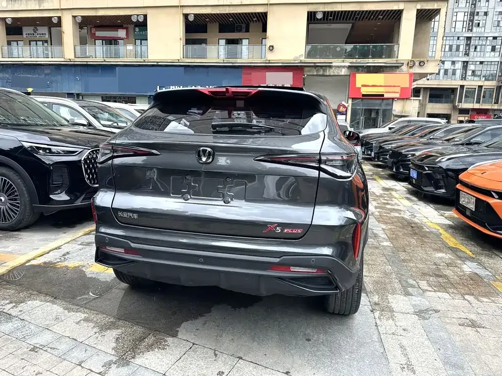 Changan X5 PLUS — фото 5