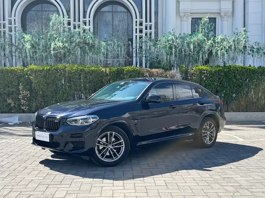 BMW X4 — фото 1