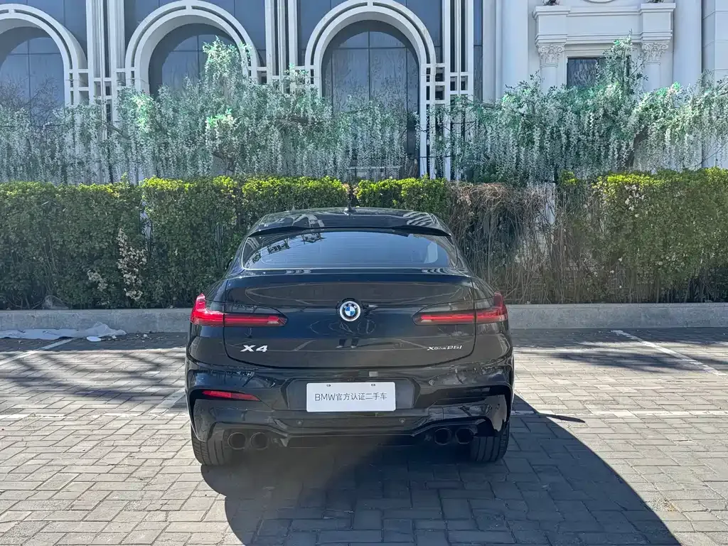BMW X4 — фото 9