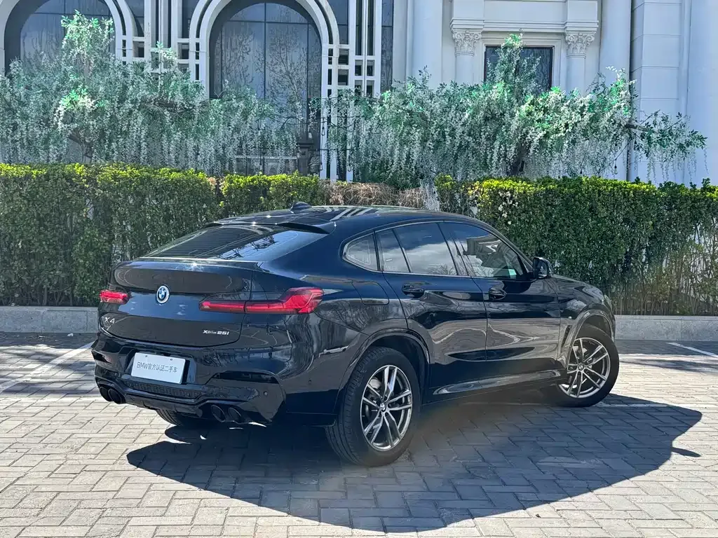 BMW X4 — фото 10