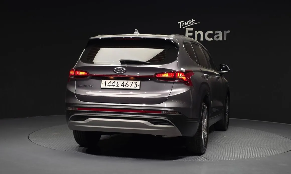 Hyundai Santafe — фото 3