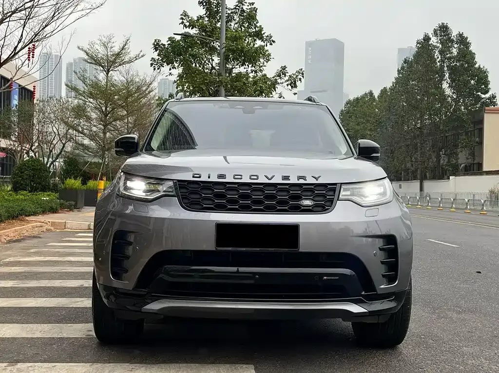 Land Rover Discovery — фото 10