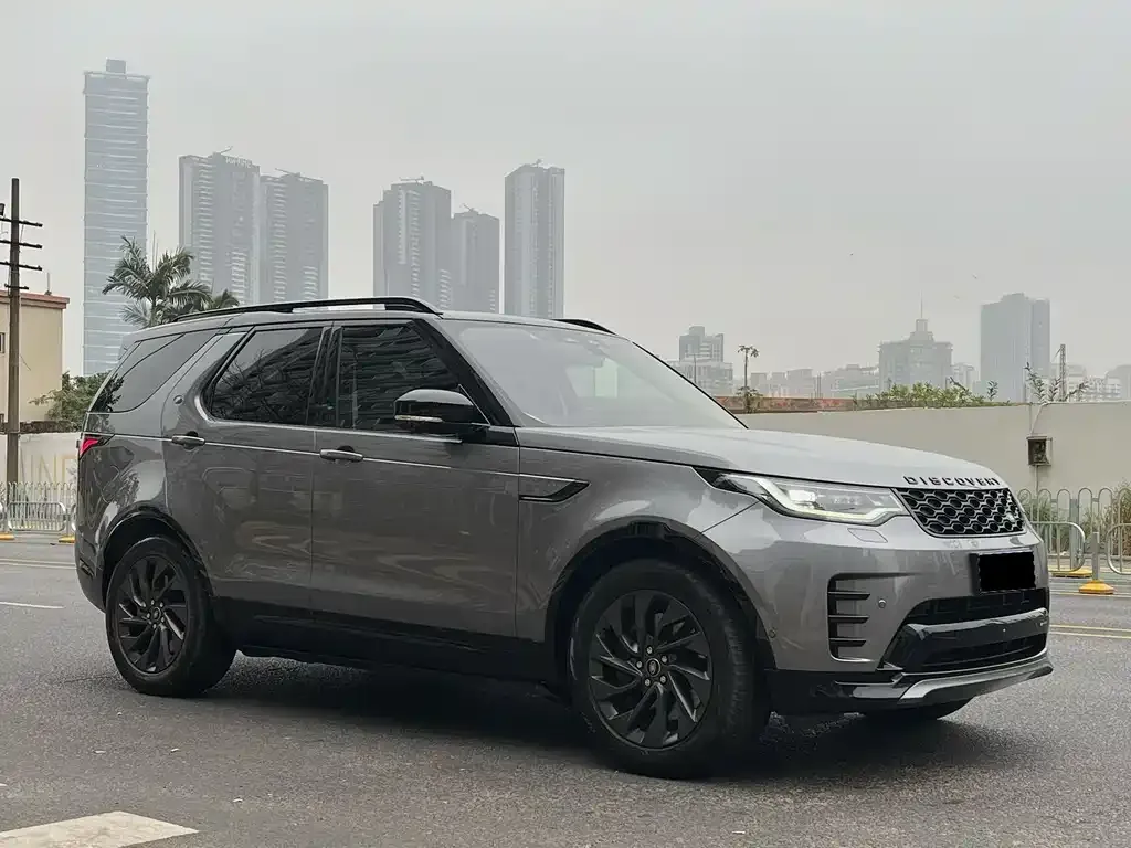 Land Rover Discovery — фото 4