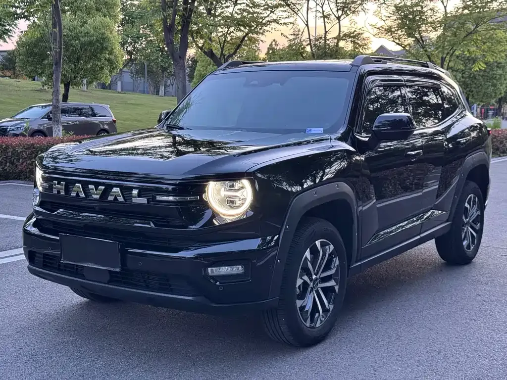 Haval H7 (Big Dog Plus) — фото 1