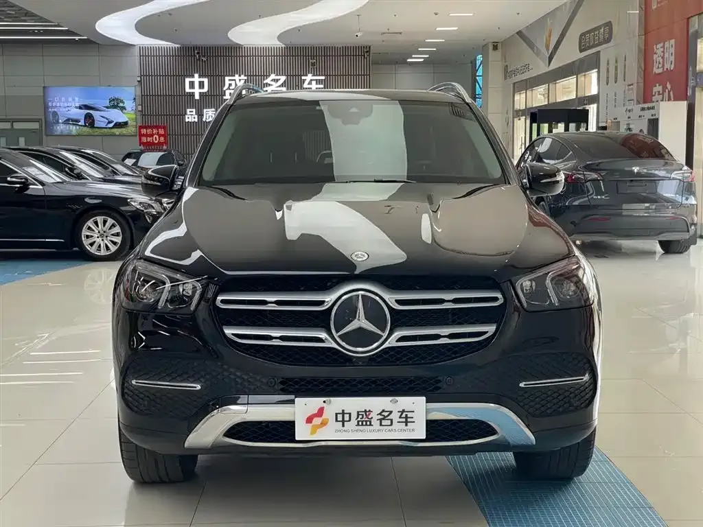 Mercedes-Benz 奔驰GLE(进口) — фото 2