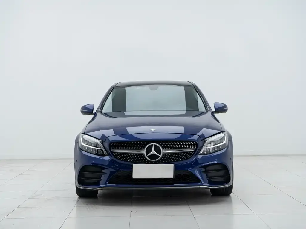 Mercedes-Benz C-Class — фото 9