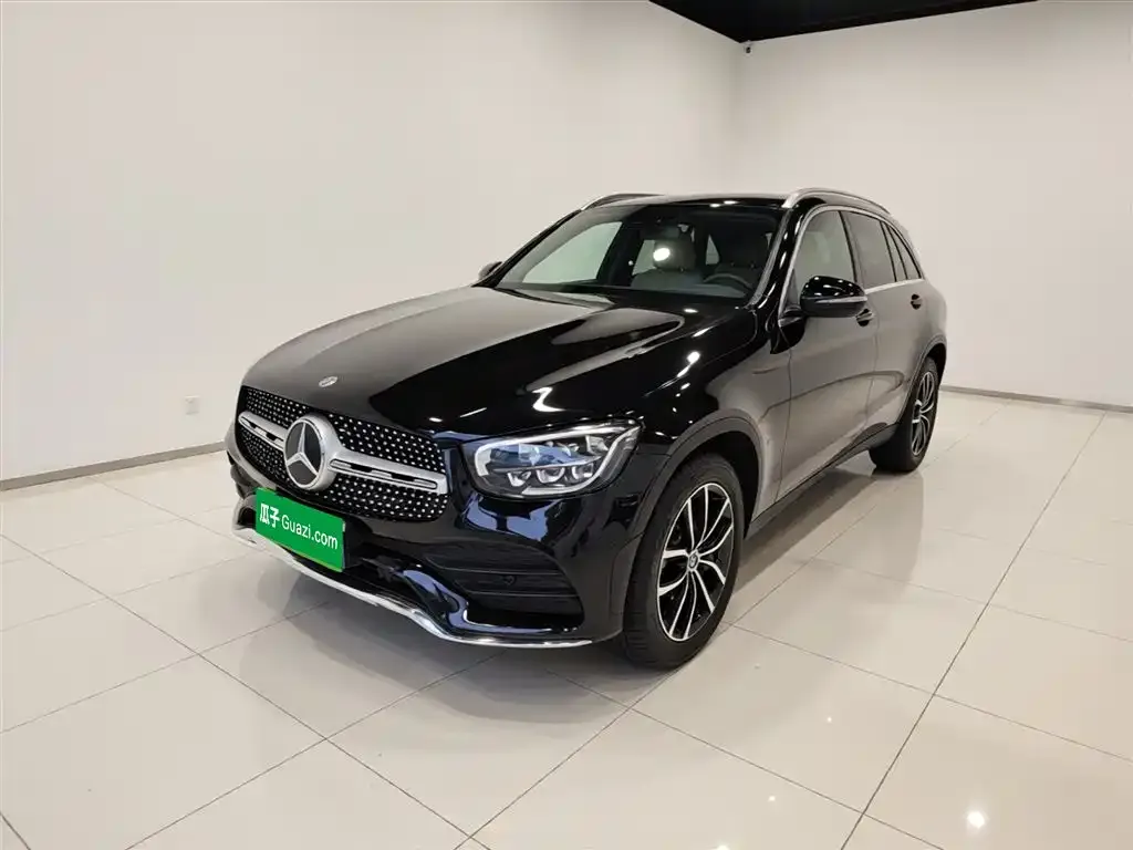 Mercedes-Benz GLC — фото 1