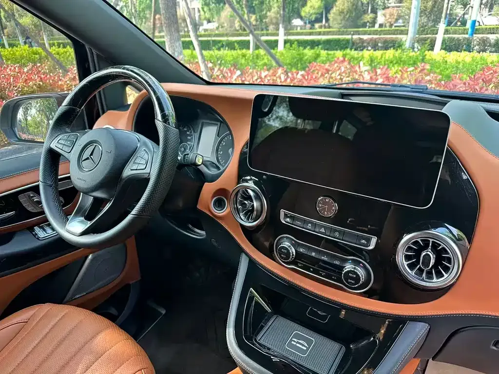 Mercedes-Benz Vito — фото 4