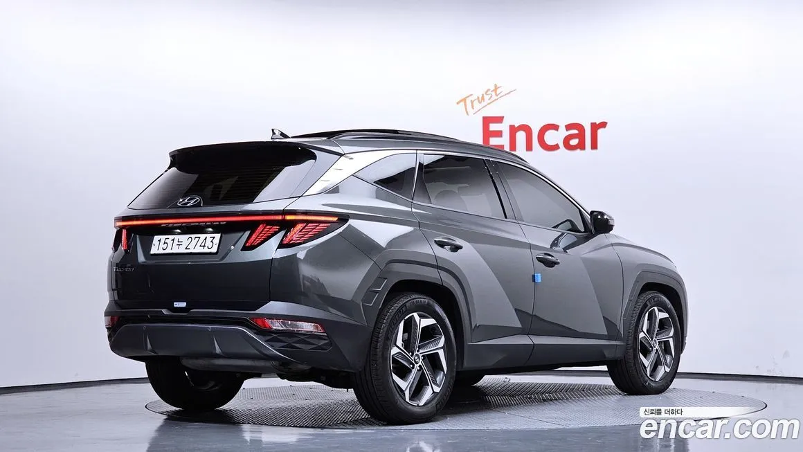 Hyundai Tucson — фото 9