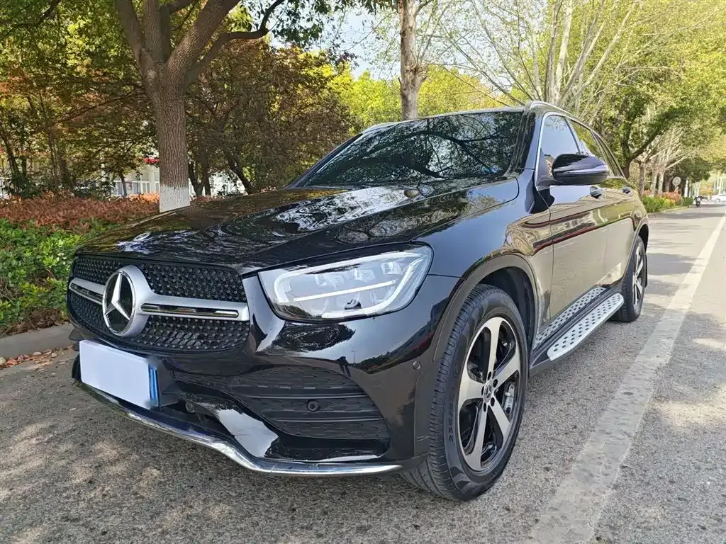 Mercedes-Benz GLC — фото 9