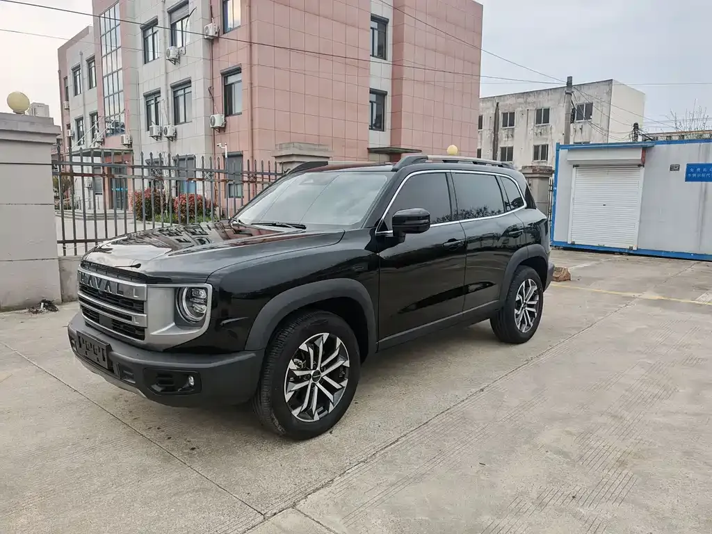 Haval Big Dog — фото 1
