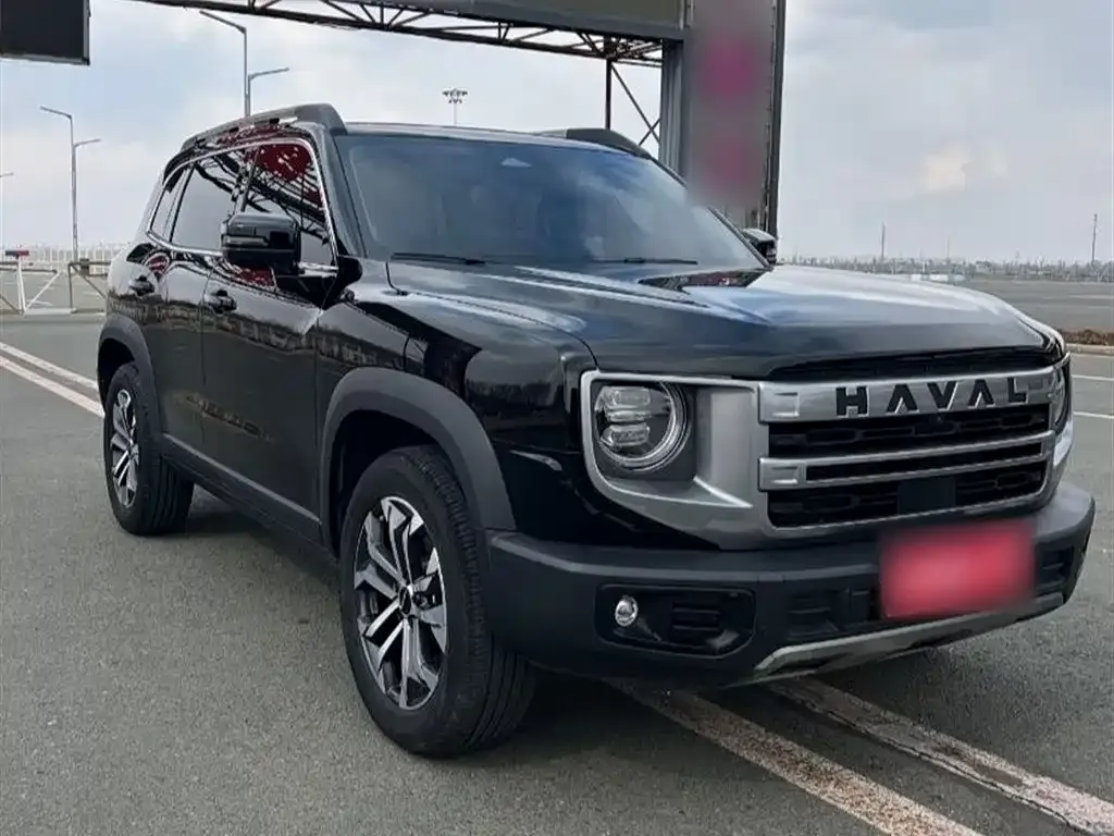 Haval Big Dog — фото 5