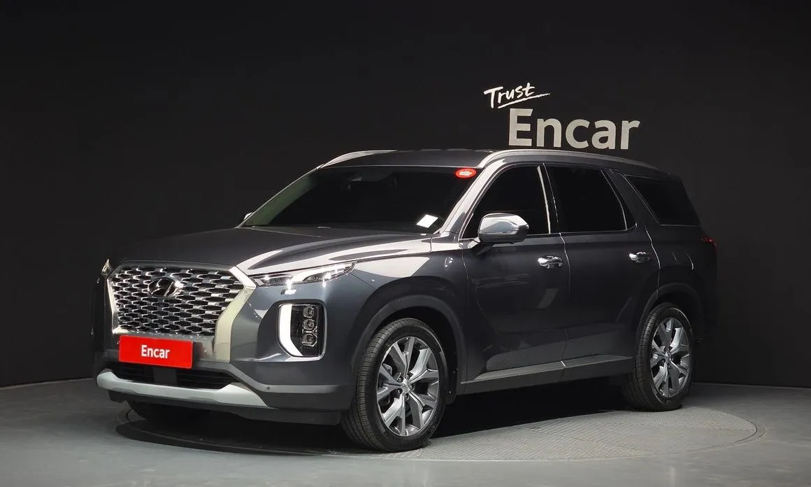 Hyundai Palisade — фото 1