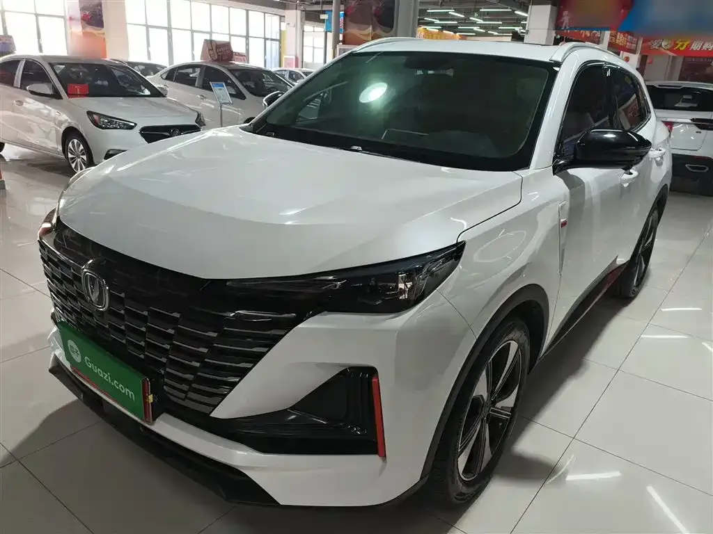 Changan CS55PLUS — фото 1