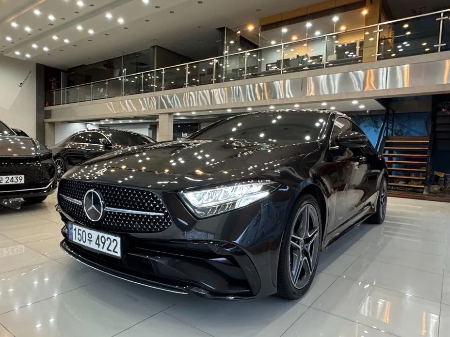 Mercedes-Benz CLS-Class — фото 1