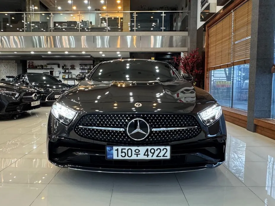 Mercedes-Benz CLS-Class — фото 10