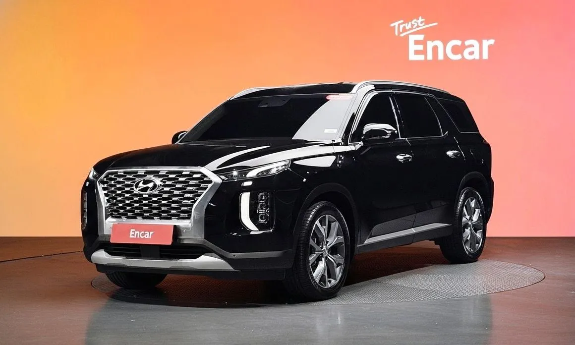 Hyundai Palisade — фото 1
