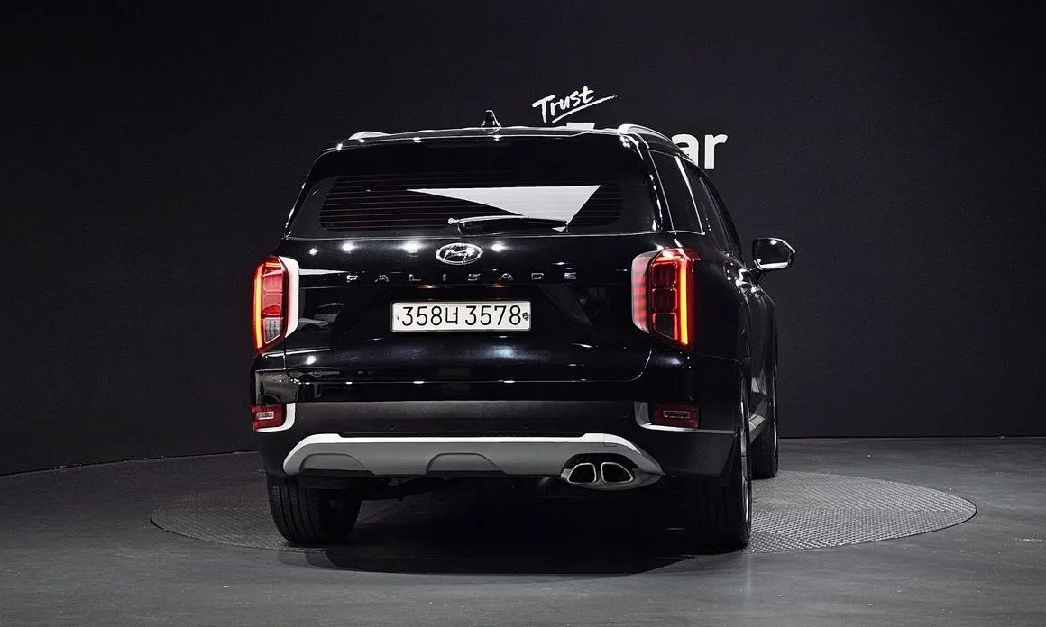 Hyundai Palisade — фото 3