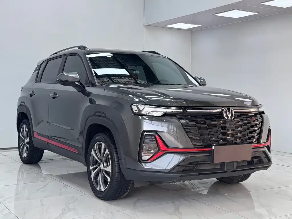 Changan CS35PLUS — фото 3