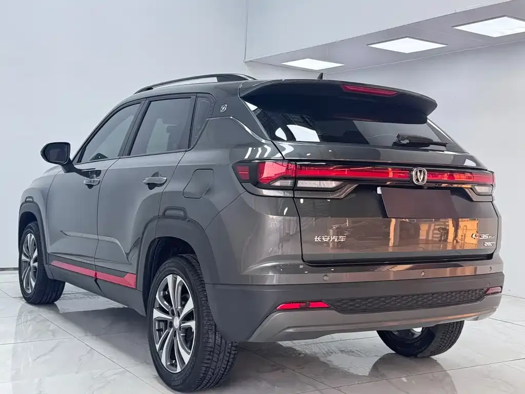Changan CS35PLUS — фото 2