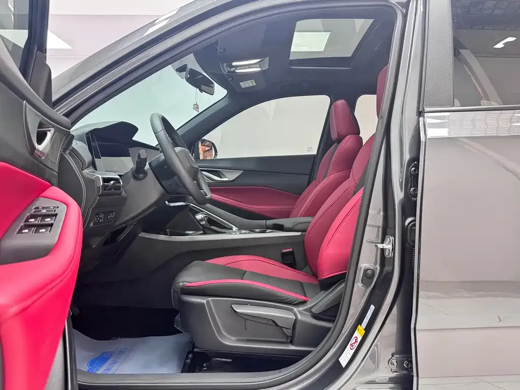 Changan CS35PLUS — фото 10