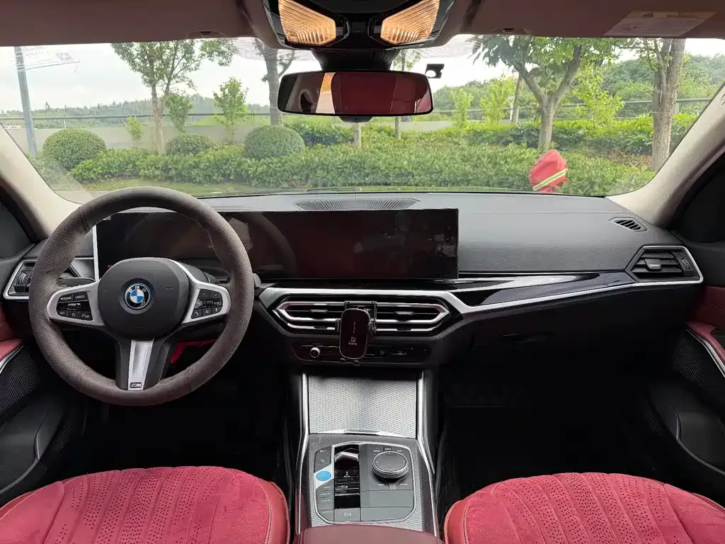 BMW i3 — фото 10