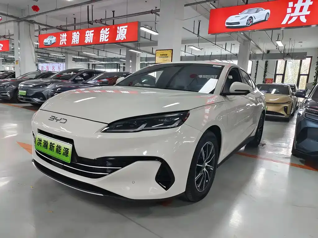 BYD Seal 06 — фото 1