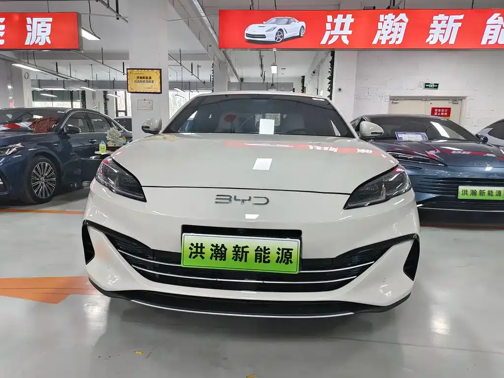 BYD Seal 06 — фото 2
