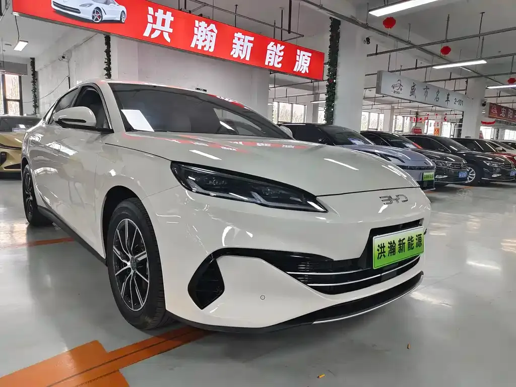 BYD Seal 06 — фото 4