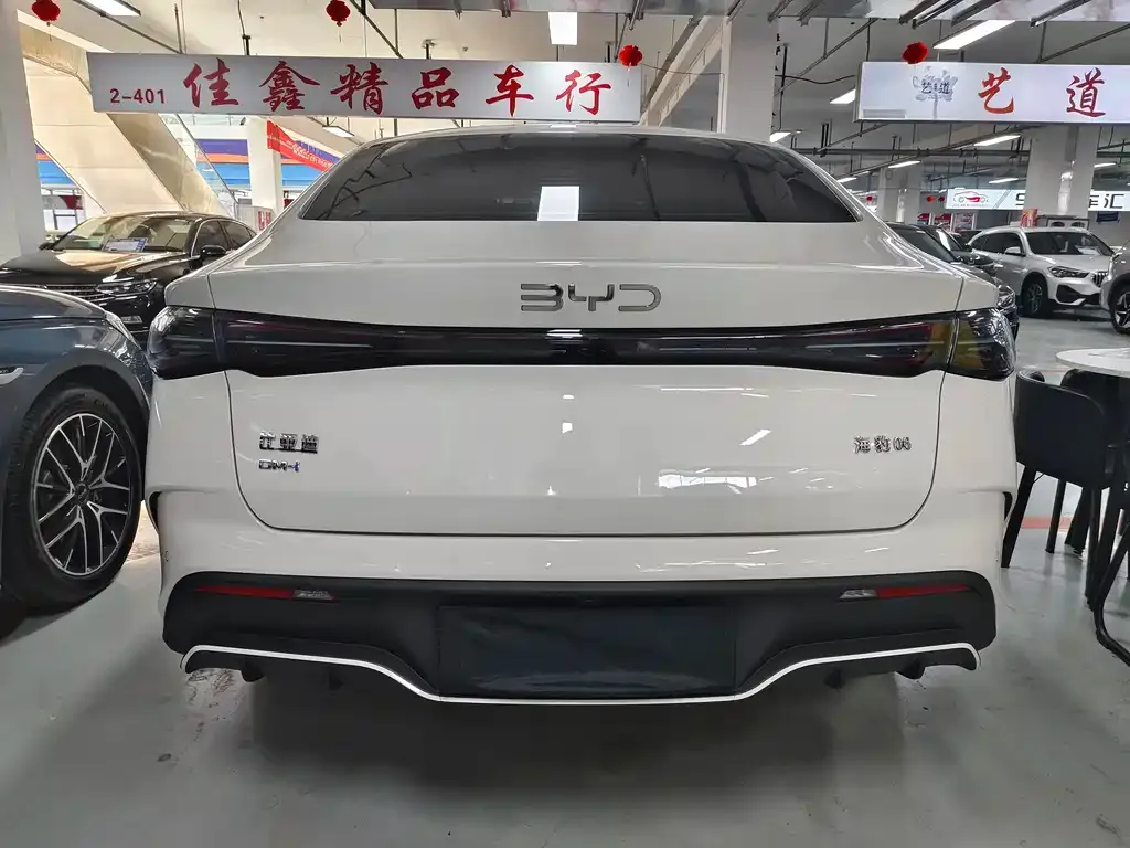 BYD Seal 06 — фото 6