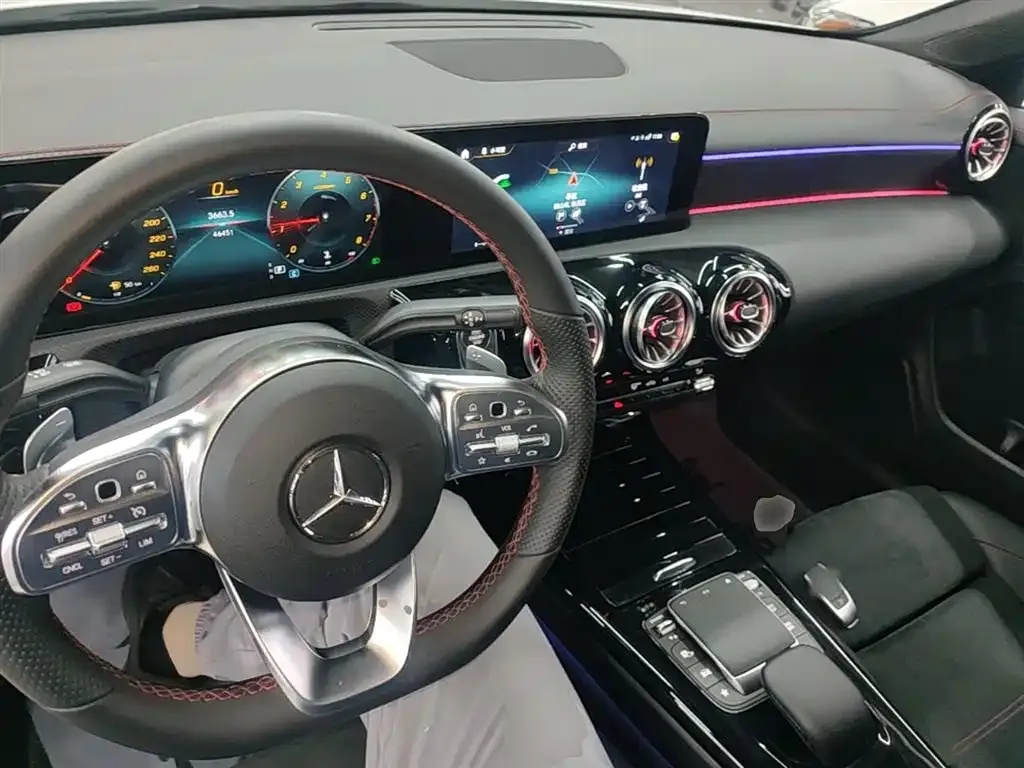Mercedes-Benz CLA (Import) — фото 3