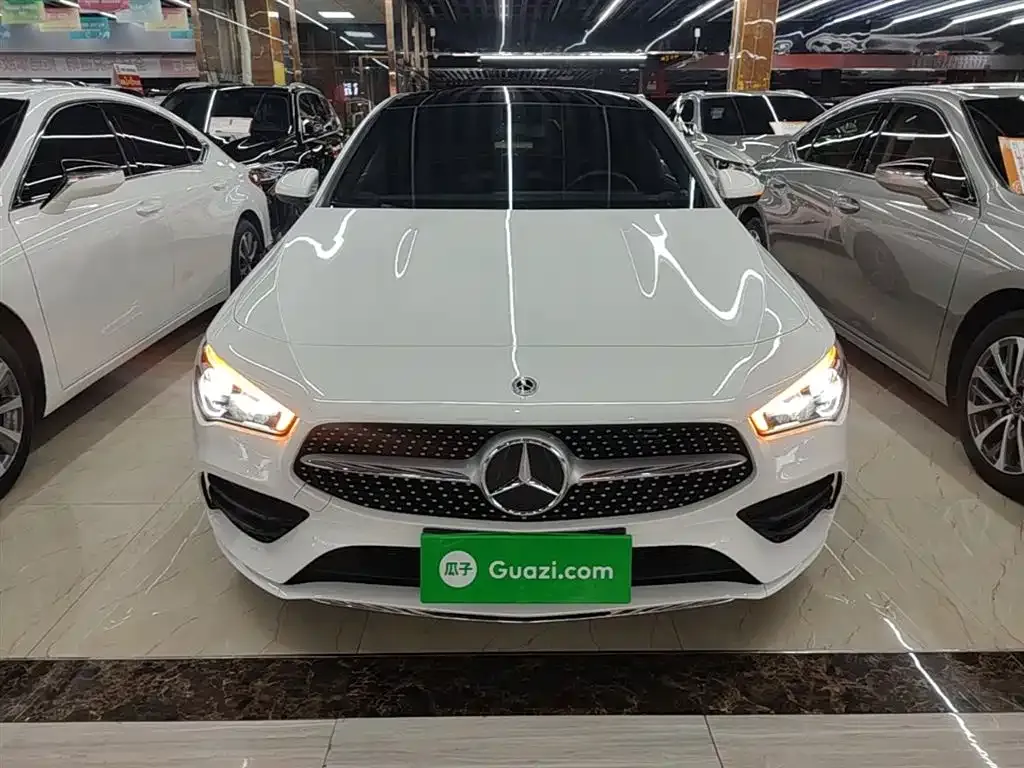 Mercedes-Benz CLA (Import) — фото 6