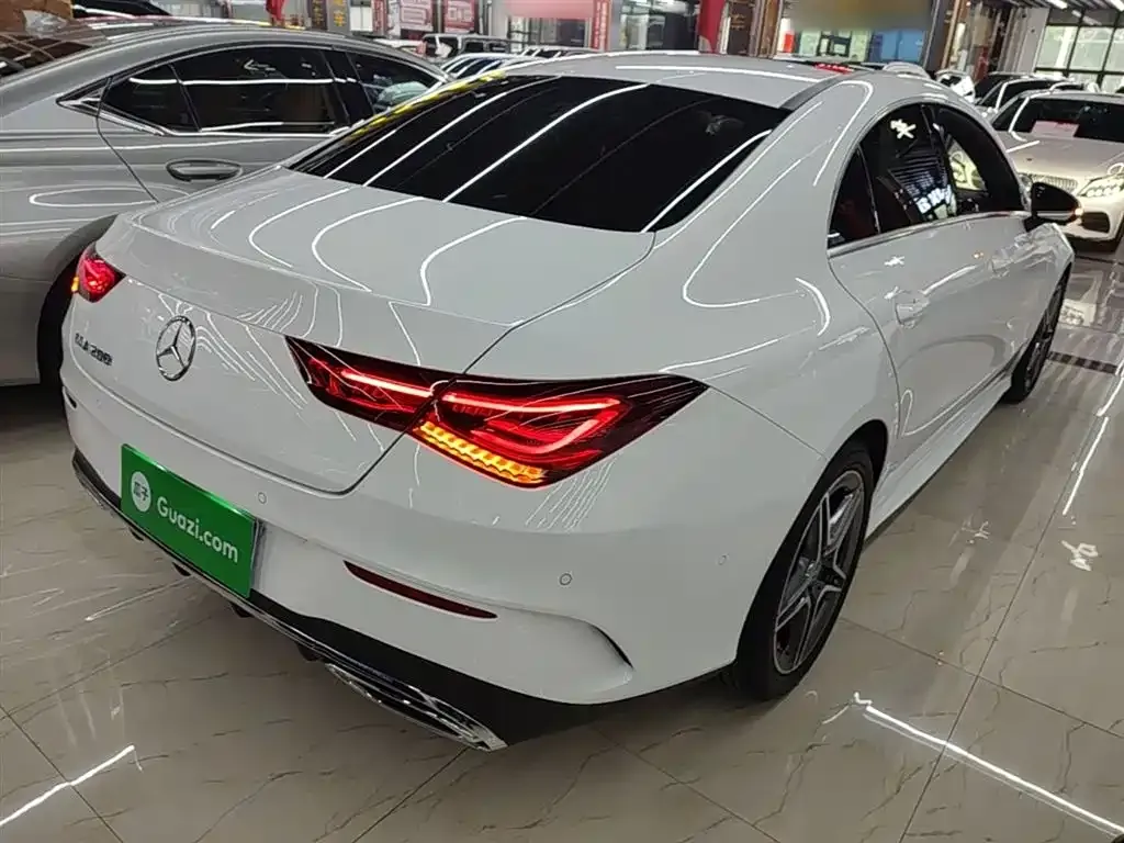 Mercedes-Benz CLA (Import) — фото 5