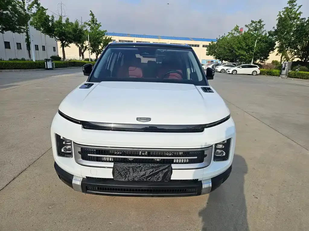 Geely Icon — фото 3
