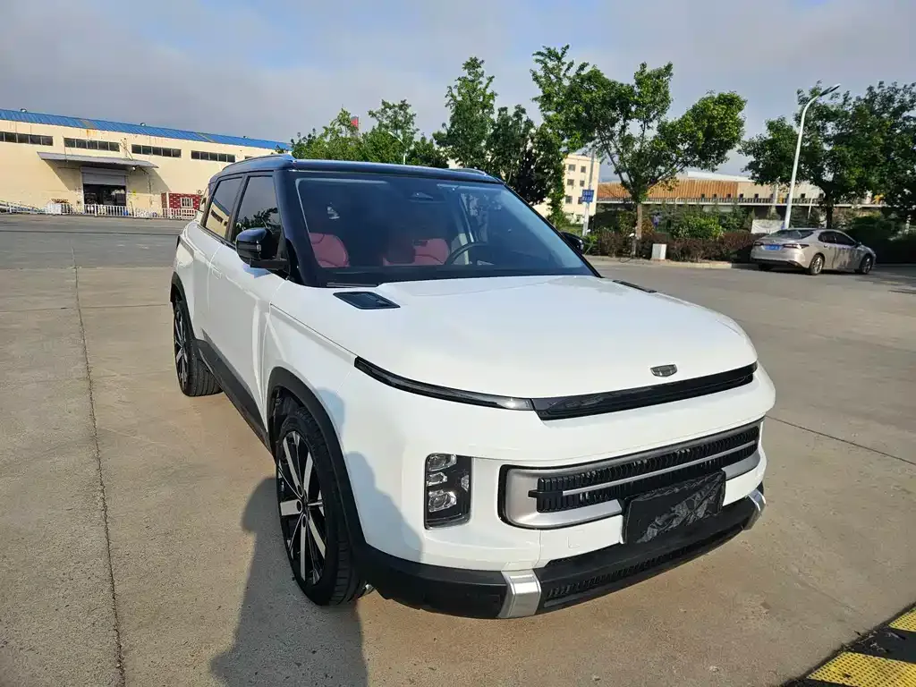 Geely Icon — фото 2