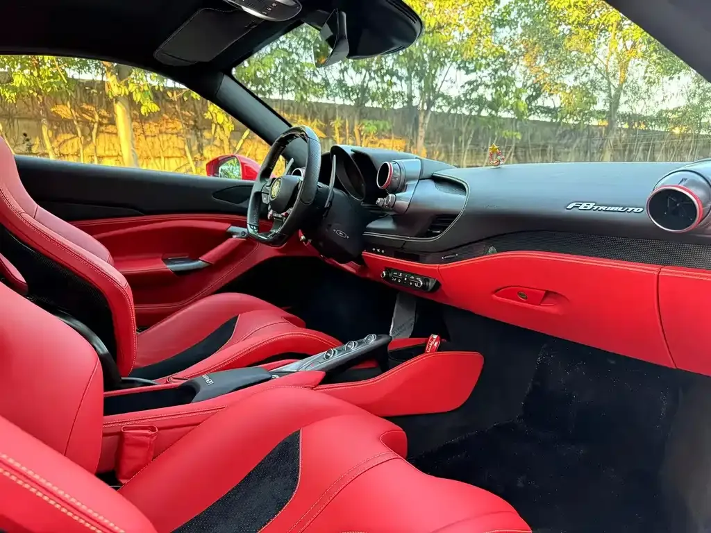 Ferrari F8 — фото 3