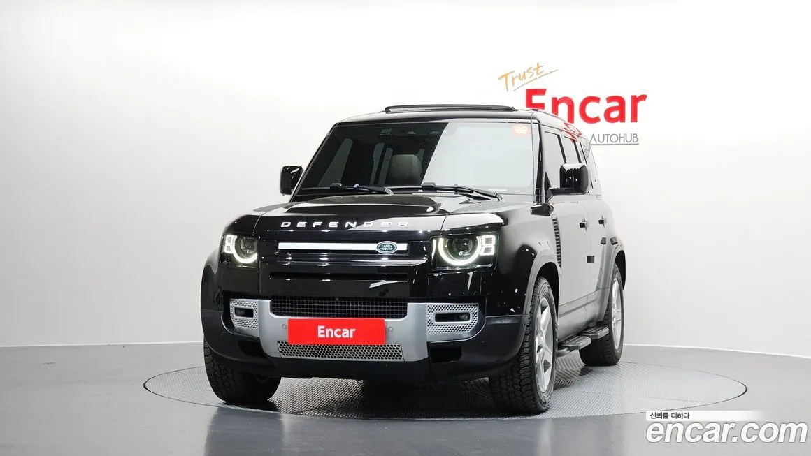 Land Rover Defender — фото 4