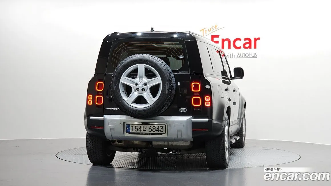 Land Rover Defender — фото 3