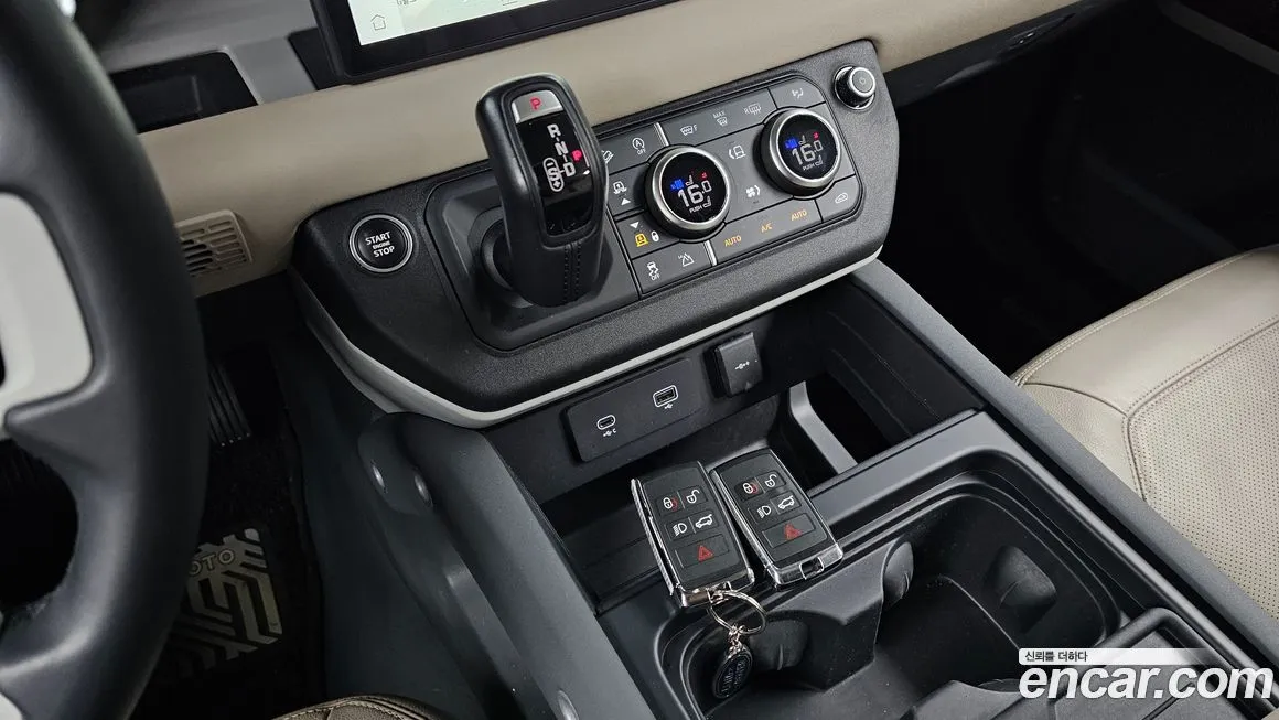 Land Rover Defender — фото 8