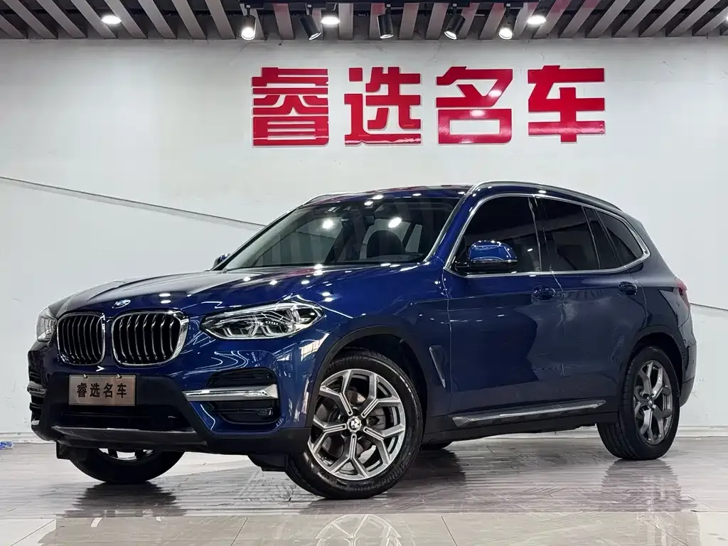 BMW X3 — фото 1