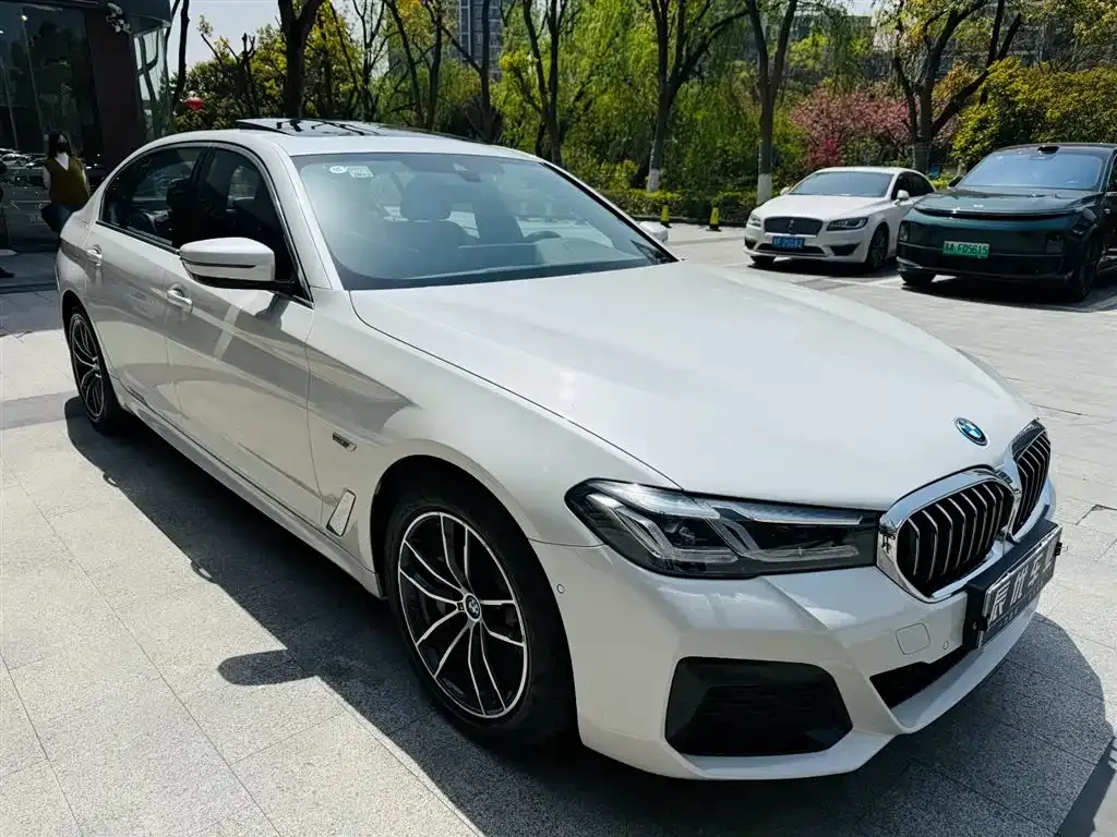 BMW 5 Series New Energy — фото 4