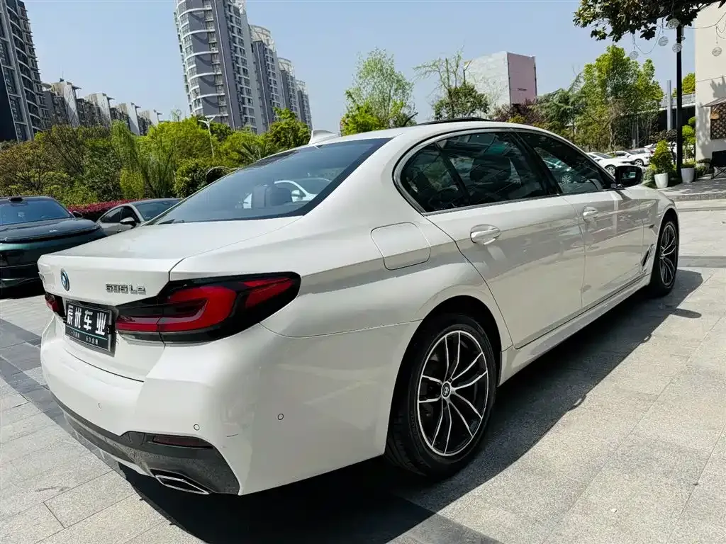 BMW 5 Series New Energy — фото 5