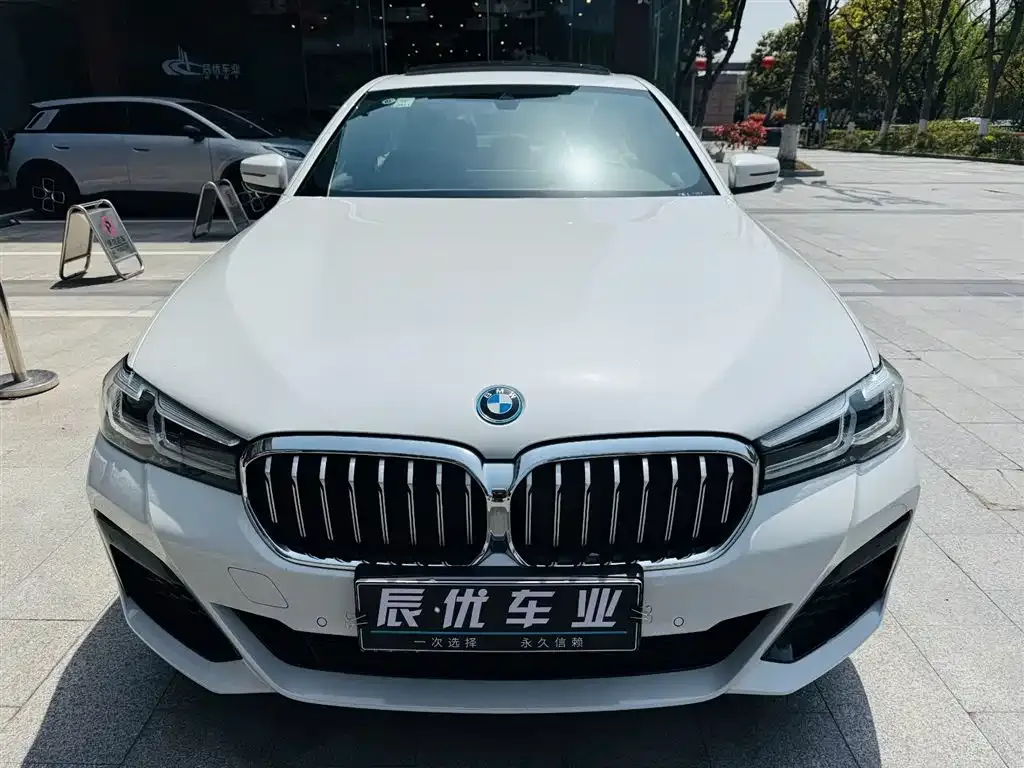 BMW 5 Series New Energy — фото 2
