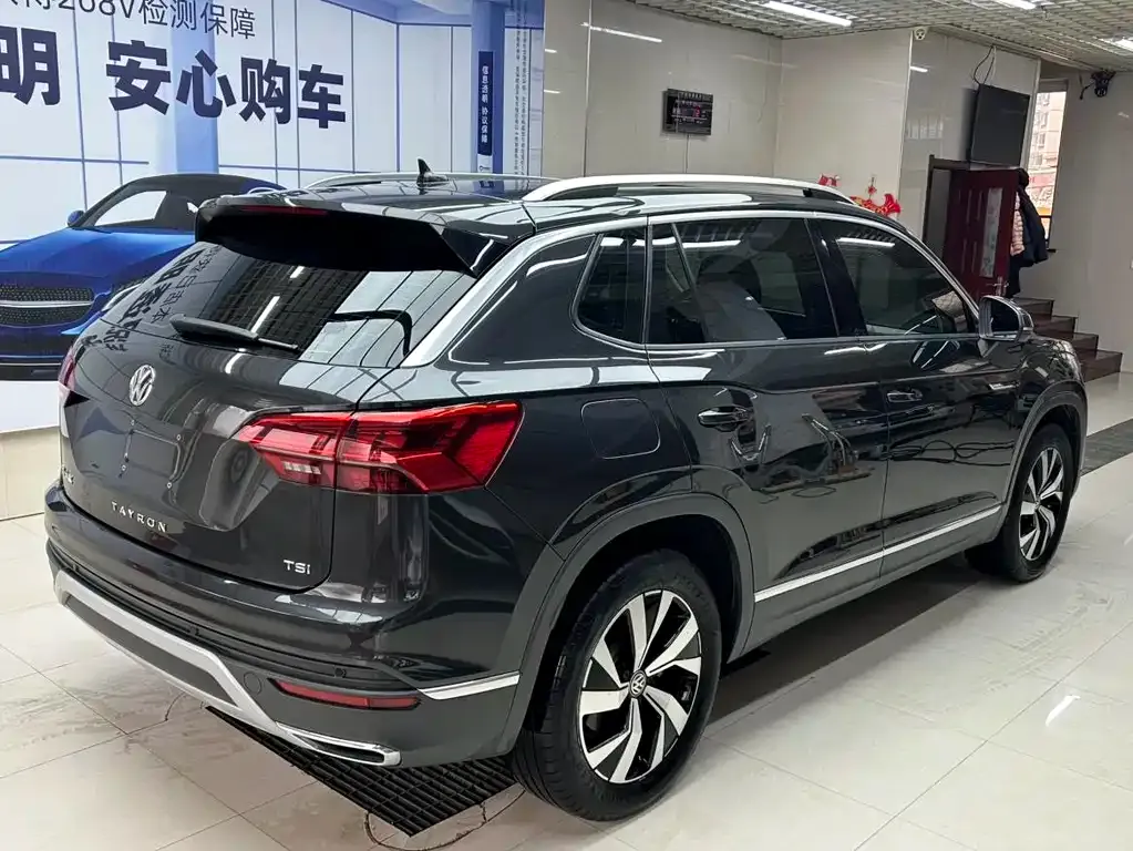 Volkswagen Tayron — фото 6