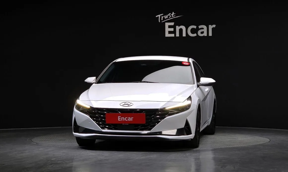 Hyundai AVANTE — фото 5