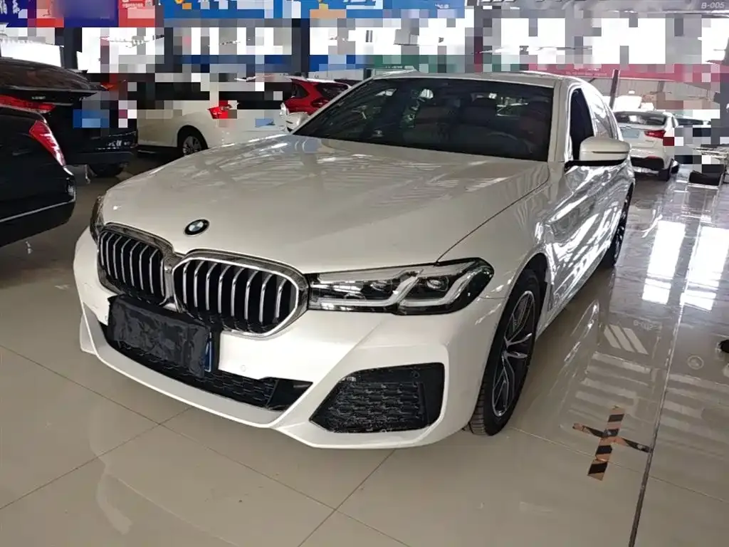 BMW 5 Series — фото 10