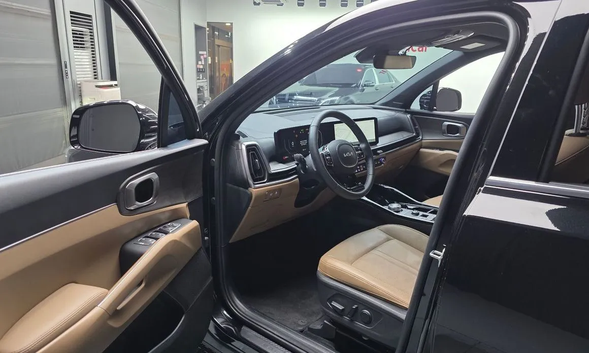 Kia Sorento — фото 10
