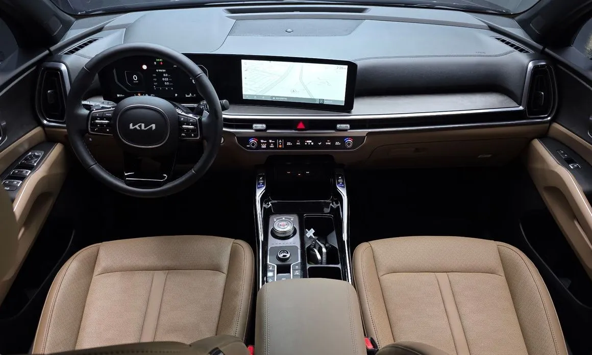 Kia Sorento — фото 6